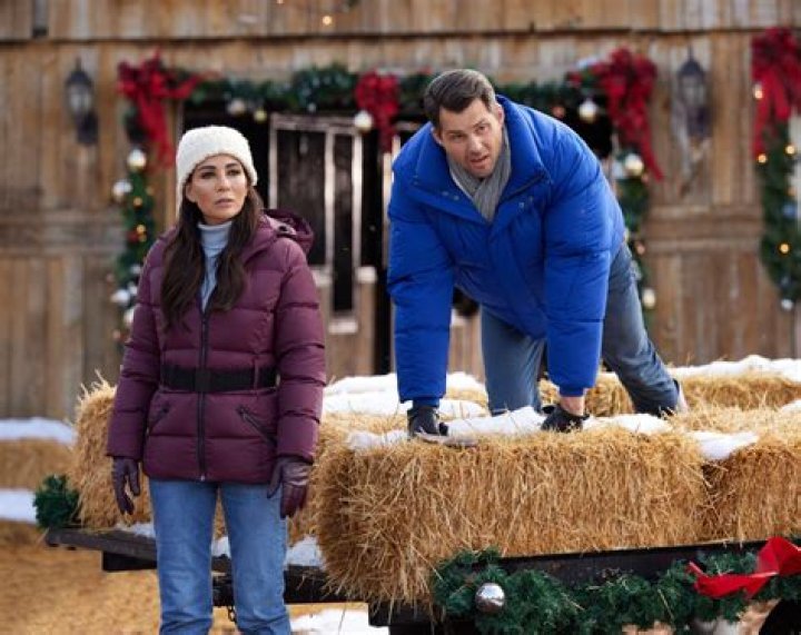 Kristoffer Polaha Teases We Wish You a Married Christmas and Shares The