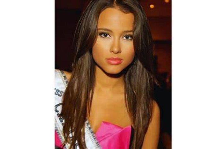 Kristy Althaus Miss Colorado Teen Runner up lost her title over this