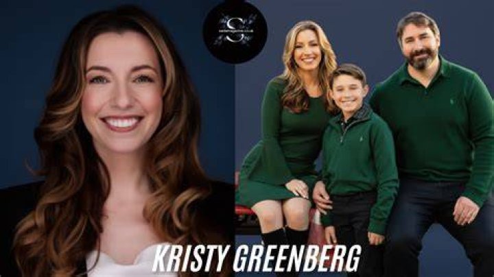 Kristy Greenberg Husband, Kids, Family, Career (Updated 2024)