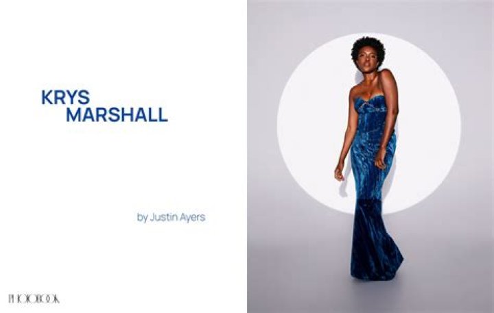 Krys Marshall height is 5 feet 8 inches tall