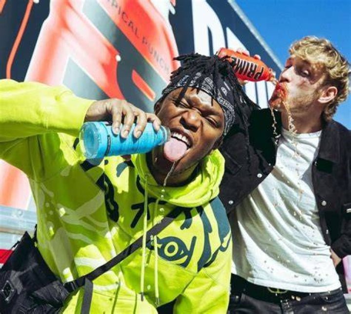 KSI & Paul