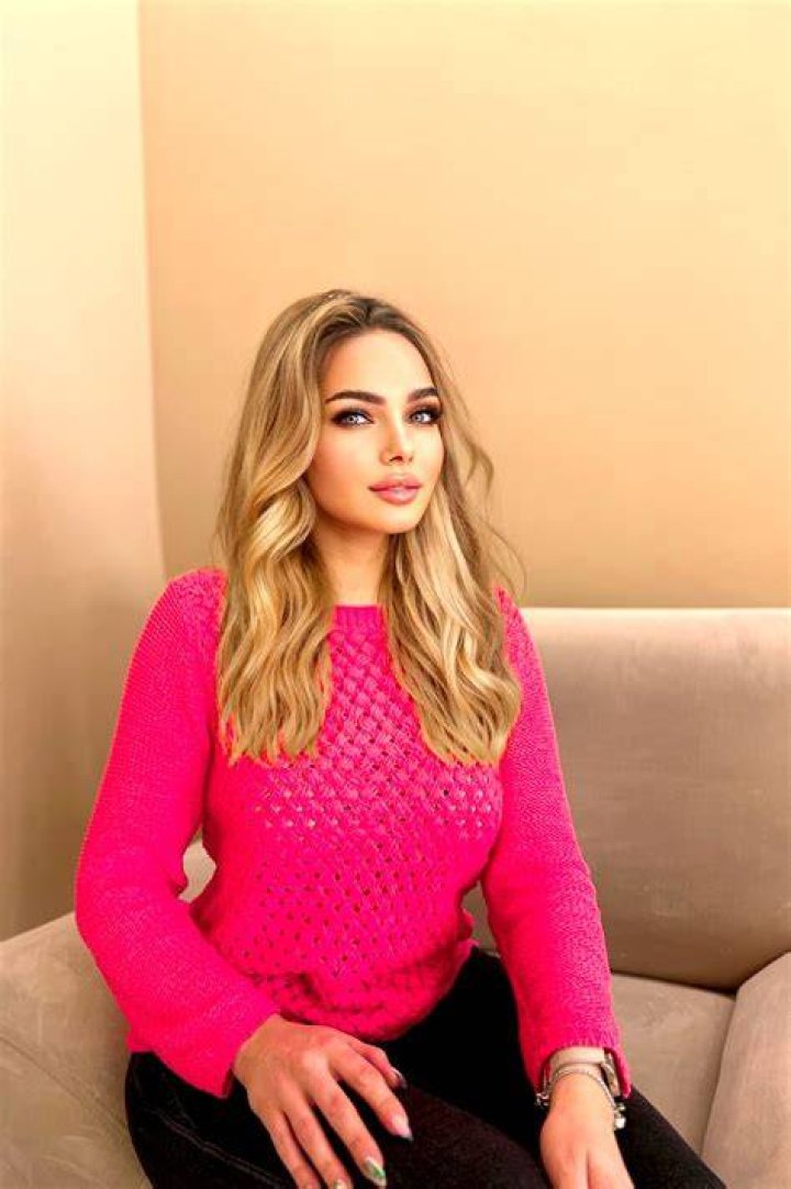 Ksyusha Krasivchik dating 2024 profile