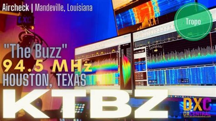 KTBZ (94.5 The Buzz)/Houston Announces The Return Of 'BuzzFest'