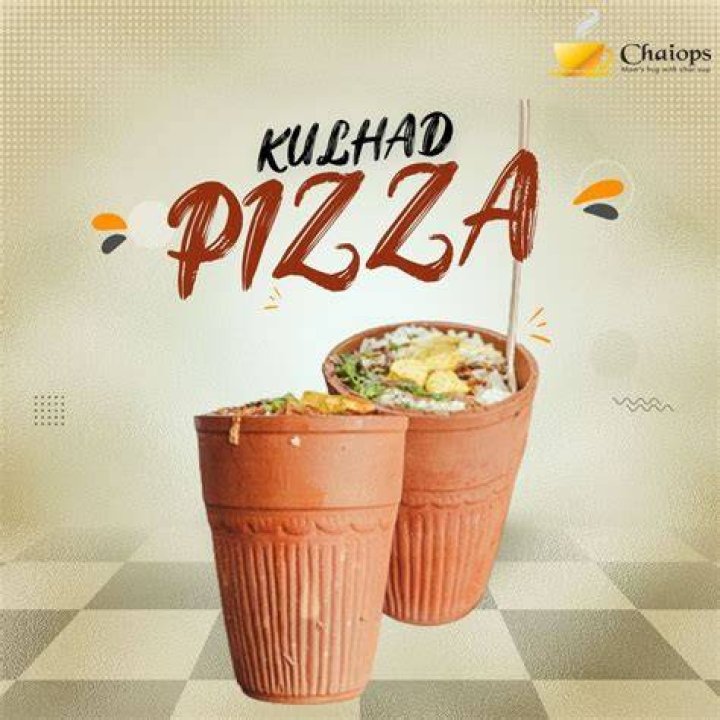 Kulhad Pizza Home delivery Order online Sector 36 East Chd Chandigarh