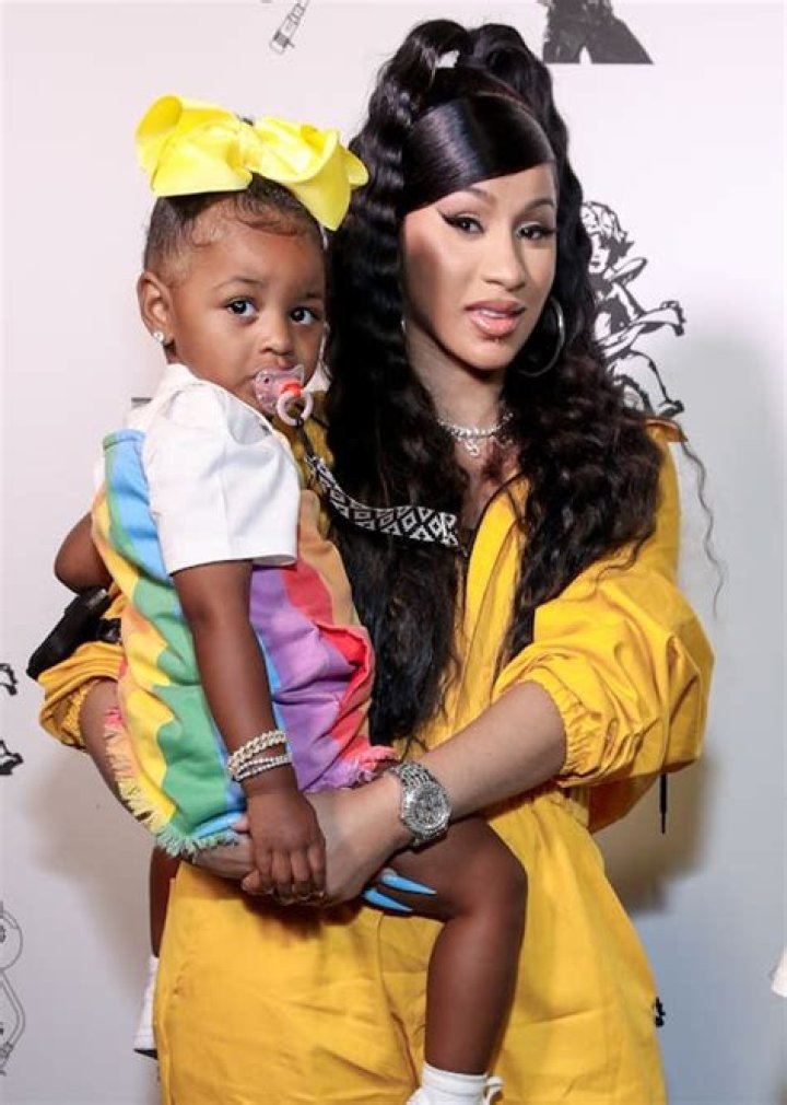 Kulture Interrupted Cardi B's Thirst Trap and It Was So Cute Teen Vogue