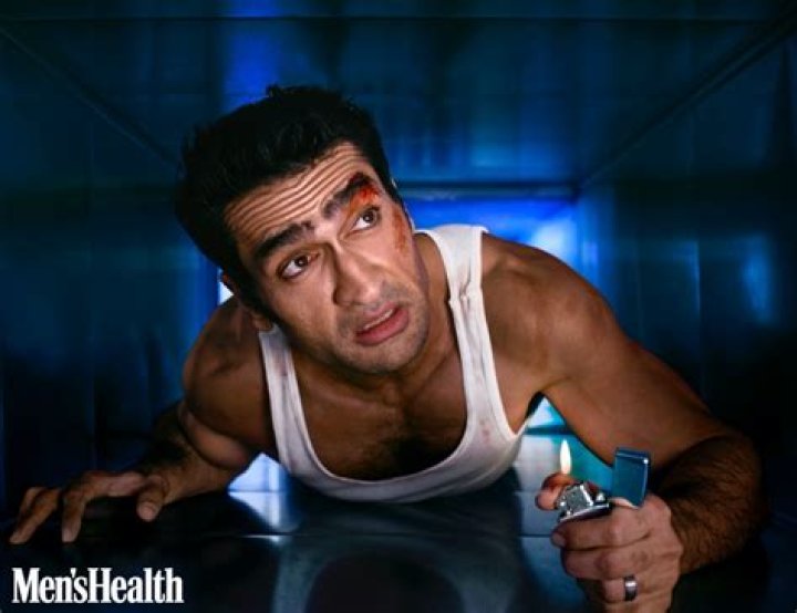 Kumail Nanjiani 2020 Men's Health Cover Photo Shoot