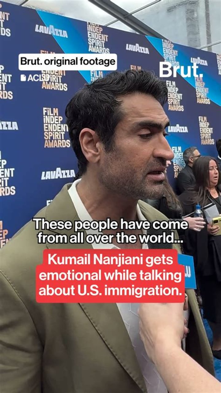 Kumail Nanjiani Gets Honest On Instagram About His Muscly New Physique
