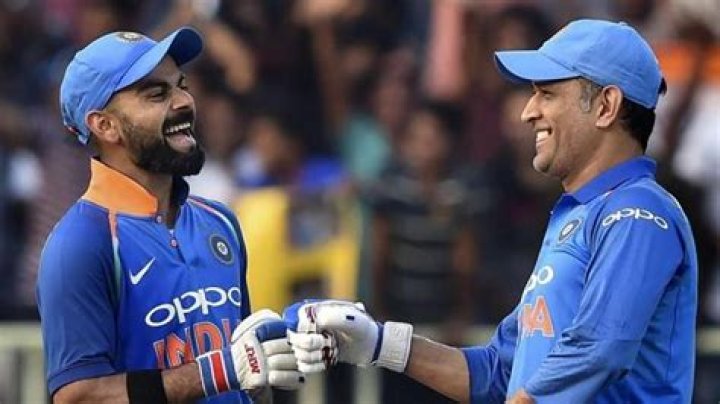 Kumar Sangakkara gives reason why Virat Kohli will need MS Dhoni at