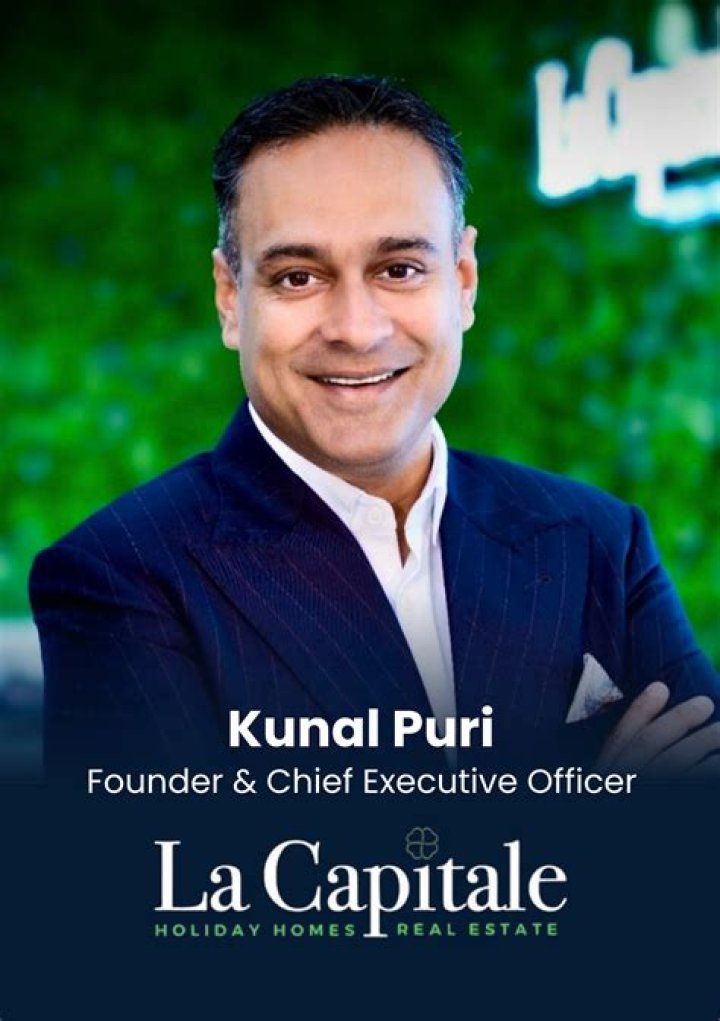 Kunal Puri Fung Fellowship