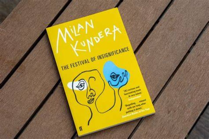 KUOW Milan Kundera's Czech Citizenship Is Restored After 40 Years