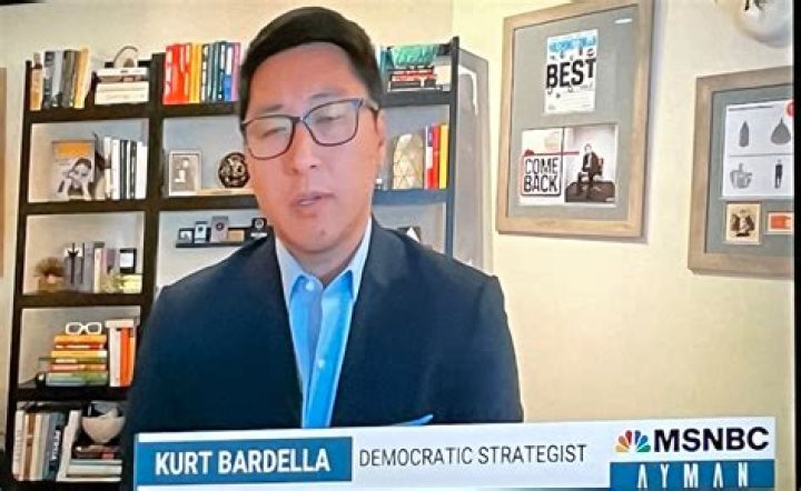 Kurt Bardella on Twitter "This woman really does live up to her name