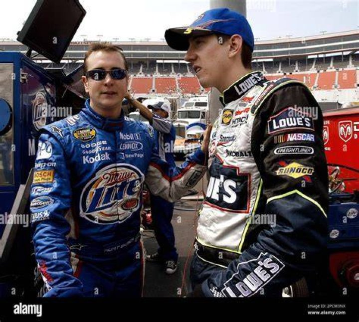 Kurt Busch Gives Brother Kyle Hilarious Birthday Surprise