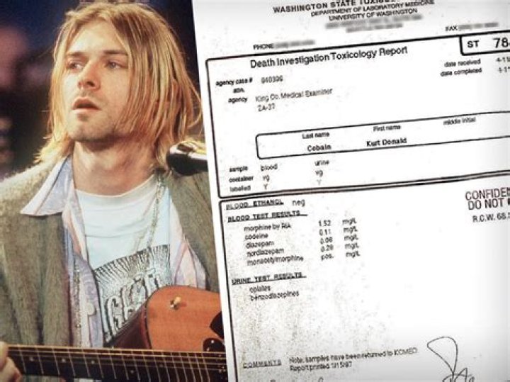 Kurt Cobain morreu há 29 anos recorde os momentos mais marcantes da