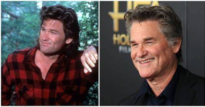 Kurt Russell turns 70 Happy birthday to a legendary movie star
