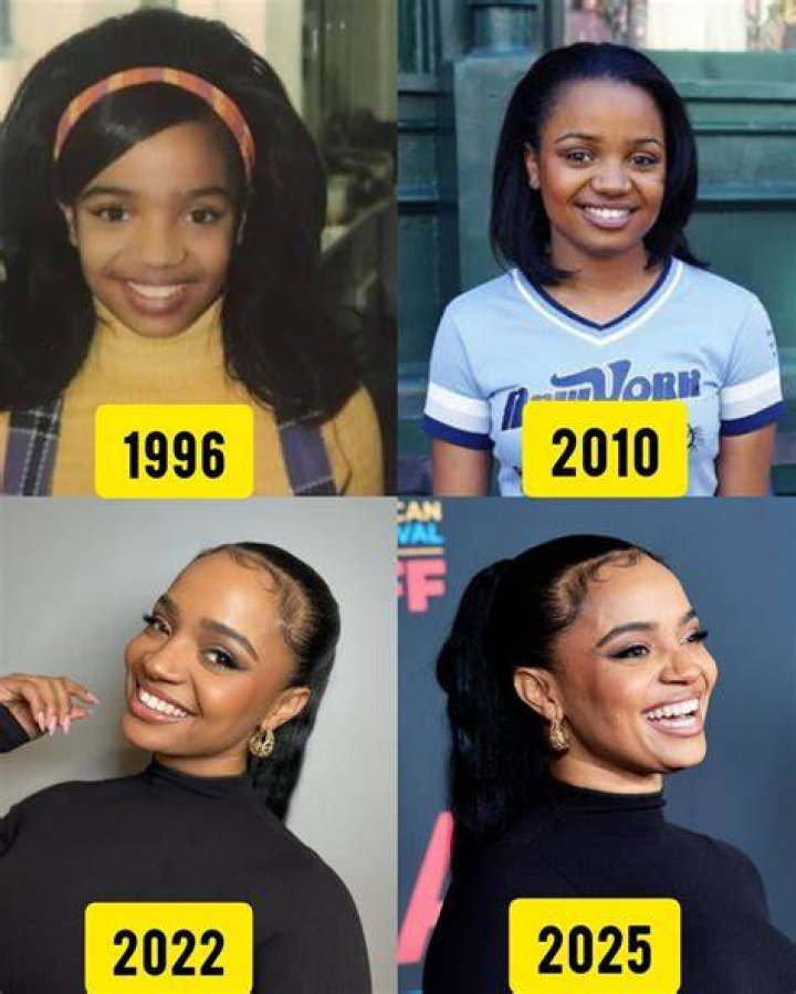 Kyla Pratt (16 September 1986, Los Angeles, California, USA) movies