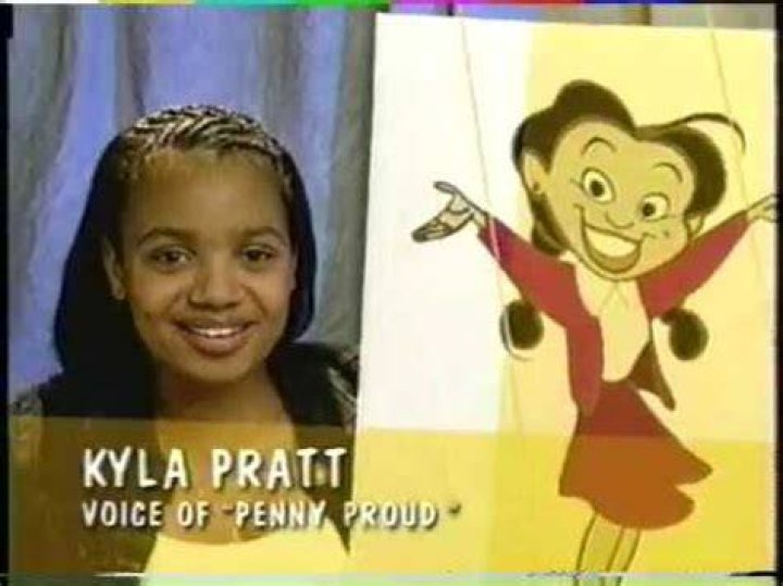 Kyla Pratt The Proud Family Wiki Fandom