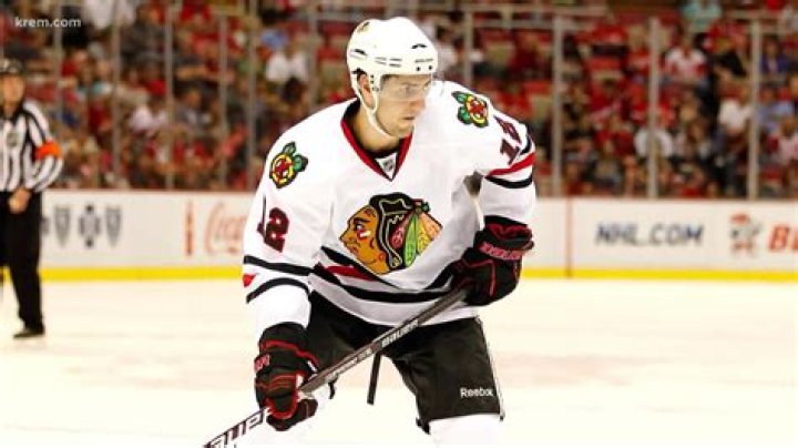 Kyle Beach Is John Doe in Chicago Blackhawks' Sexual Assault Investigation