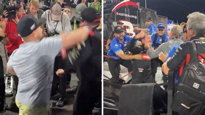 Kyle Busch Encouraged to Brawl by Brother Kurt During NASCAR Truck