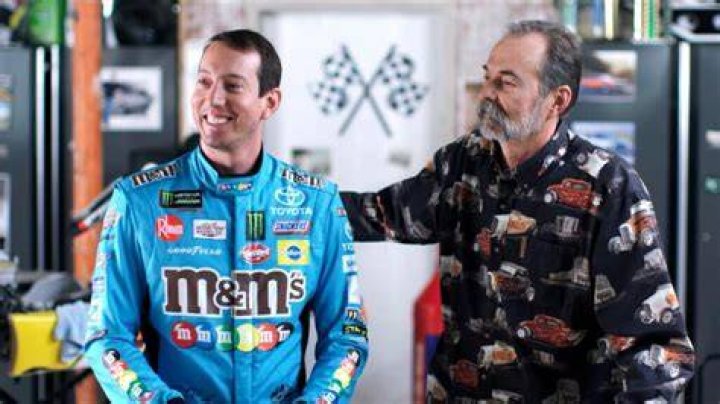 Kyle Busch Siblings Meet his brother Kurt Busch