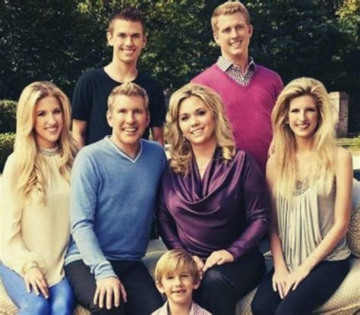 Kyle Chrisley Wiki [Todd Chrisley's Son], Wife, Age, Net Worth, Bio