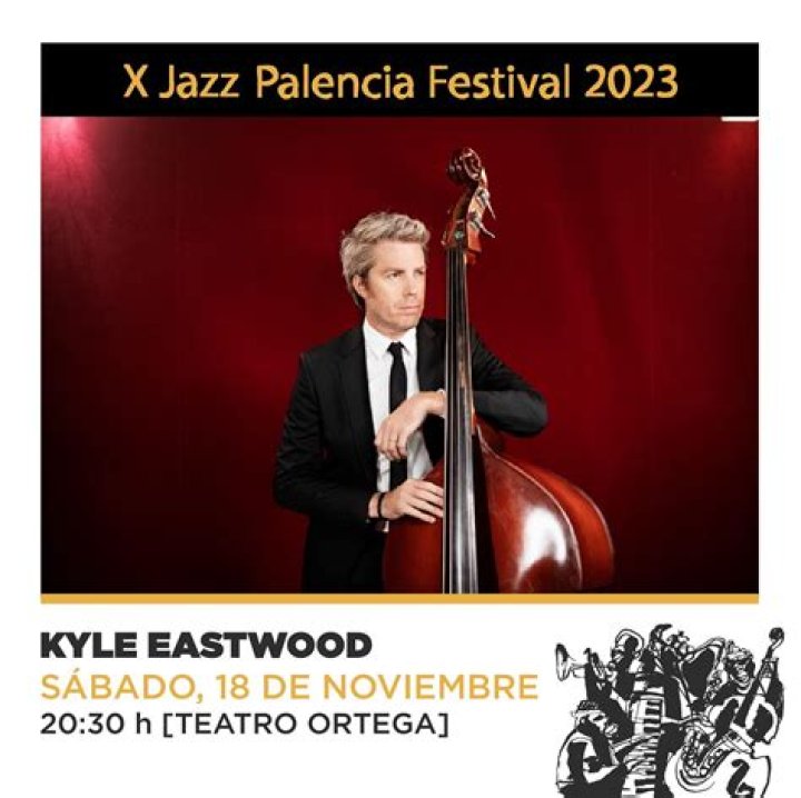 Kyle Eastwood Quintet Jazz Palencia