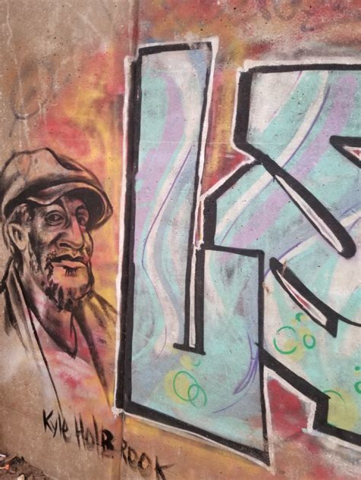 Kyle Holbrook &mdash; MLK Community Mural Project