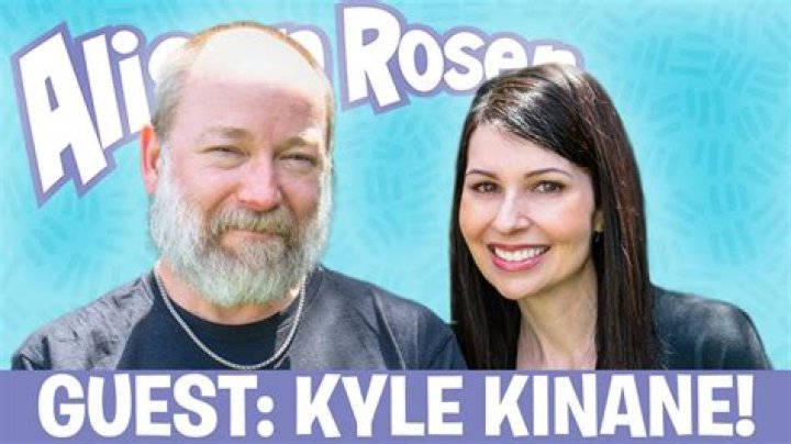 Kyle Kinane Alison Rosen
