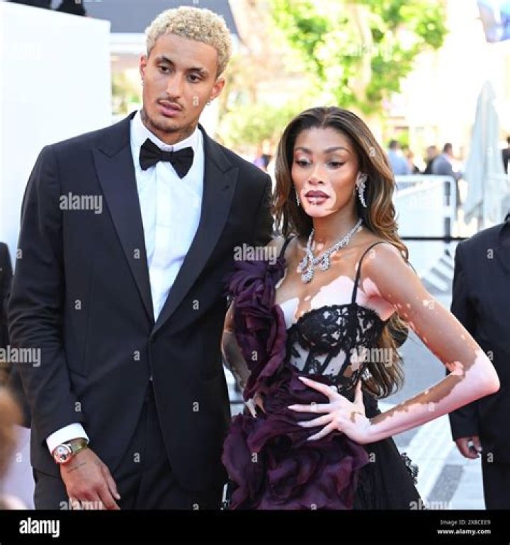 Kyle kuzma and winnie harlow MARCA English