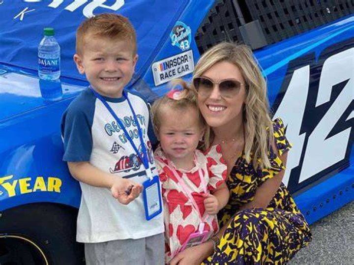 Kyle Larson and family Sprint cup, Kyle larson, Nascar drivers