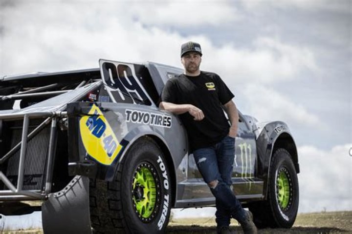 Kyle LeDuc and Toyo Tires® Record BacktoBack Wins at Dirt City