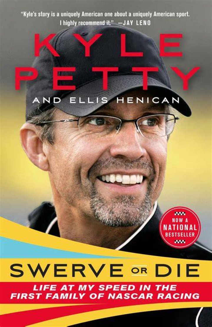 Kyle Petty marries director of his charity motorcycle ride NASCAR
