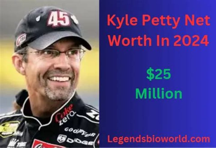 Kyle Petty Net Worth (2020 Update)