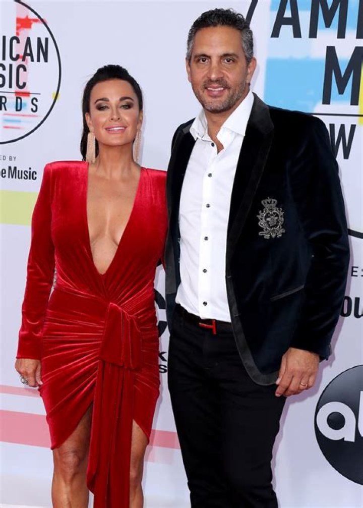 Kyle Richards and Mauricio Umansky Are Trying to Build &lsquo;Back Up Their