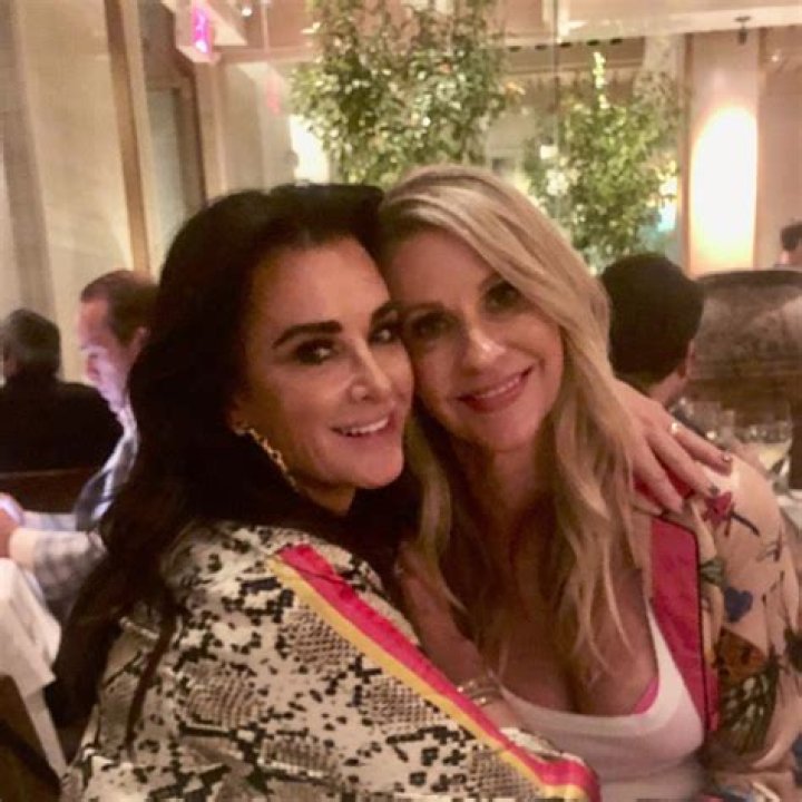 Kyle Richards Bestfriend Lorene Shea Kyle Richards Bestfriend Lorene Shea