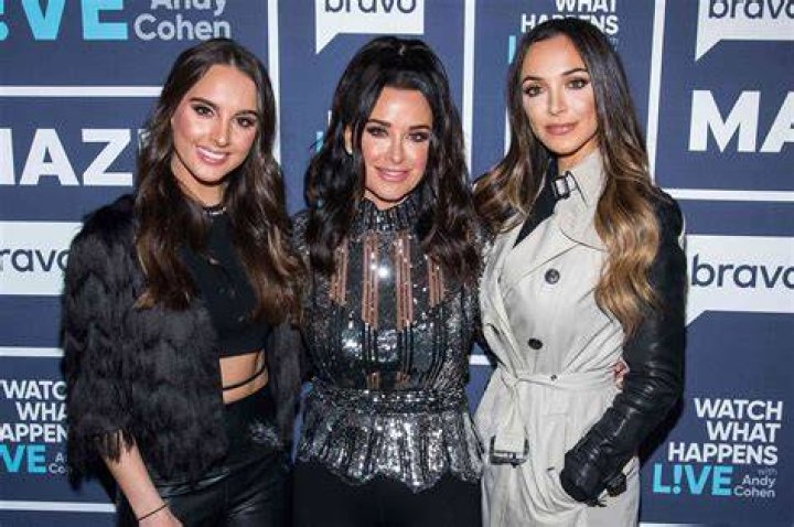 Kyle Richards Celebrates Daughter Farrah's Engagement