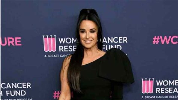 Kyle Richards launches annual mammogram day in honor of her mom Kathy