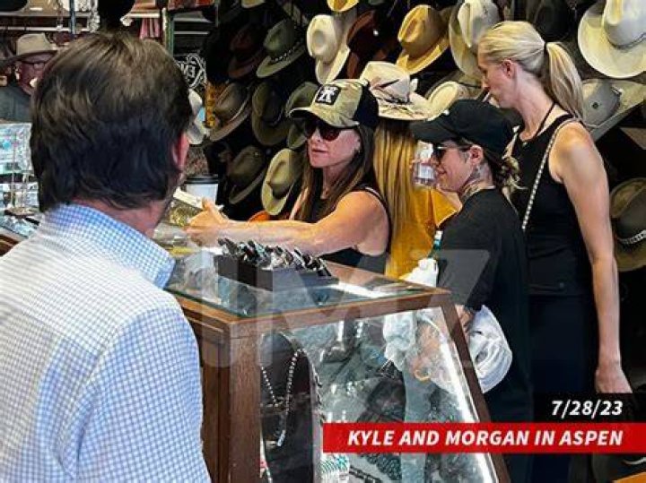 Kyle Richards producing documentary on &lsquo;friend&rsquo; Wade after