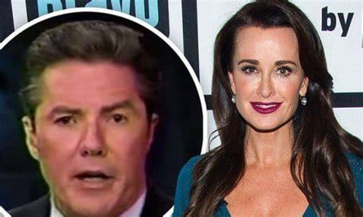 Kyle Richards was engaged to Michael Tuck when she met husband Mauricio