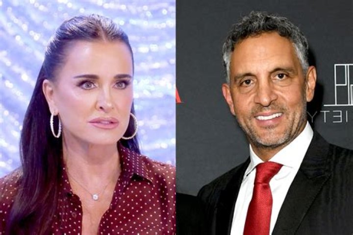 Kyle Richards y Mauricio Umansky se separan tras 27 a&ntilde;os de matrimonio