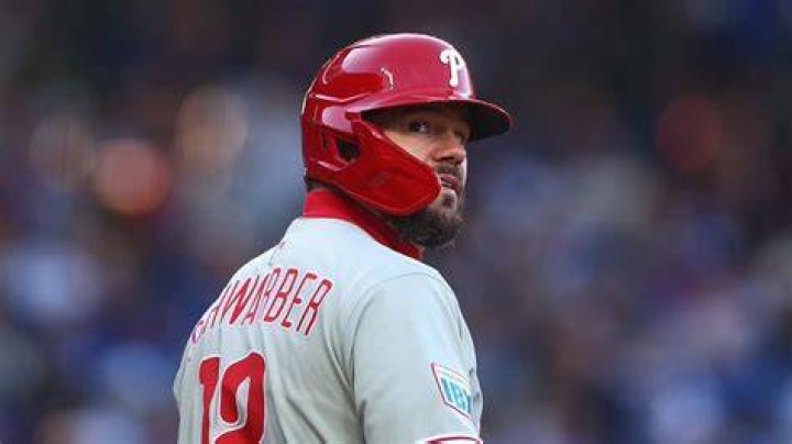 Kyle Schwarber's Wife, Advocate, And Inspiration