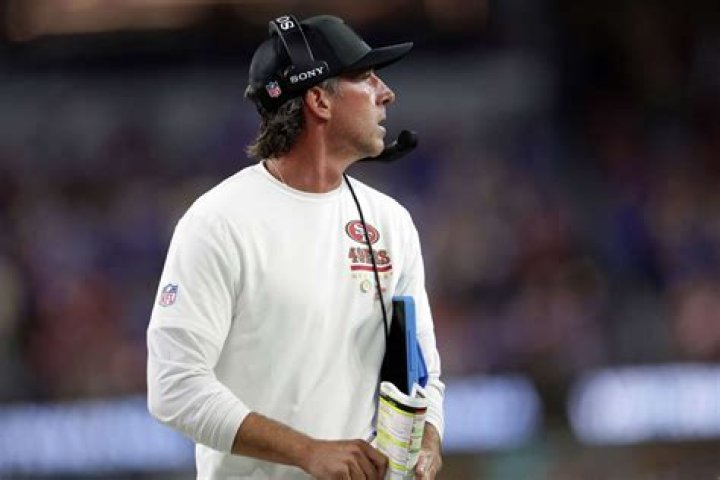Kyle Shanahan's truth on 49ers passing on Tom Brady in 2020