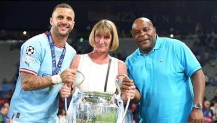 Kyle Walker Parents, Ethnicity, Wiki, Biography, Age, Wife, Children