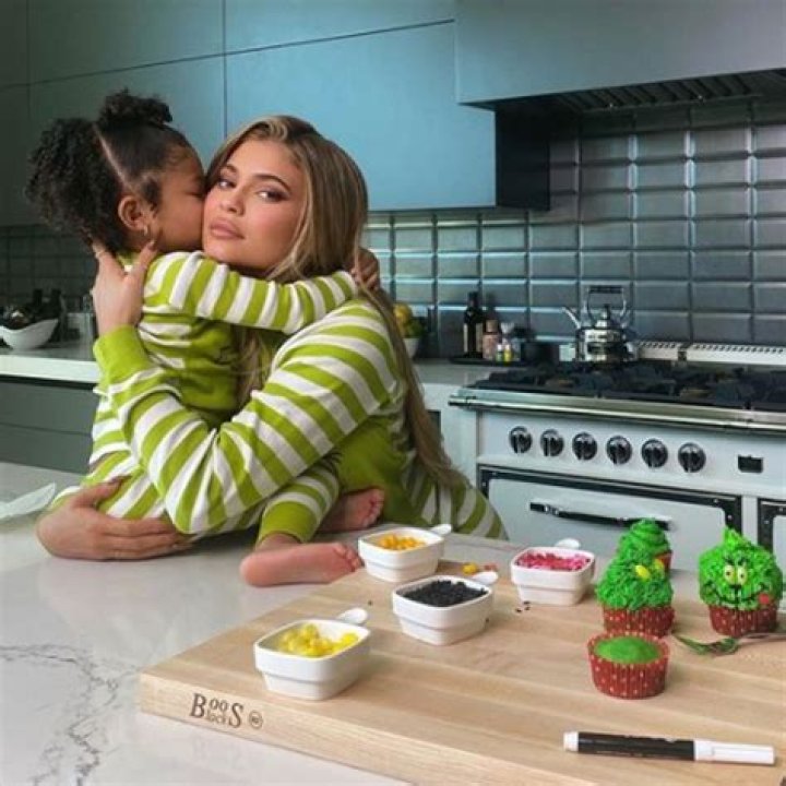 Kylie Jenner and Stormi Webster Enjoy ‘Mommy Daughter Day’