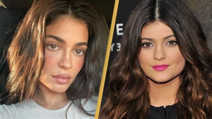 Kylie Jenner Looks Like She Wanted A "Do Over" After That MakeupFree