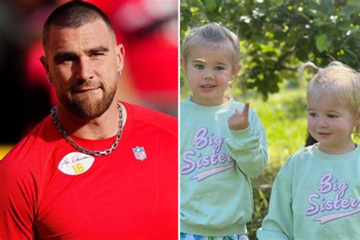 Kylie Kelce Reveals Travis Kelce Is the 'Absolute Best' Uncle to Her