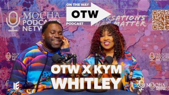 Kym Whitley&rsquo;s New Podcast 'Kym' Explores the Wild Side of Being a Mom