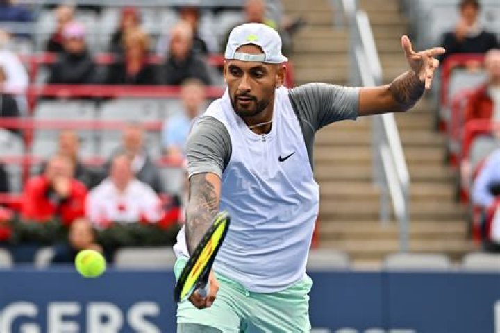 Kyrgios, Tomljanovic set up world No.1 showdowns at Canadian Masters