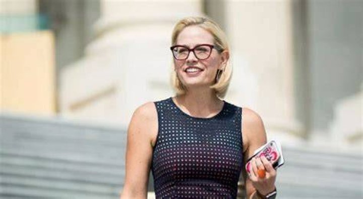 Kyrsten Sinema Age