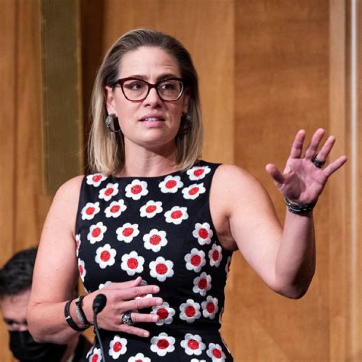 Kyrsten Sinema Children Does Kyrsten Sinema Have Children?