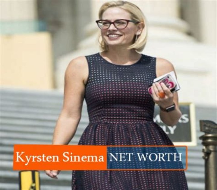 Kyrsten Sinema Net Worth